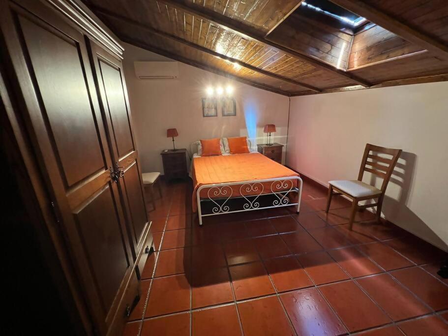 Casa Dos Avos No Grande Lago Granja  Eksteriør bilde