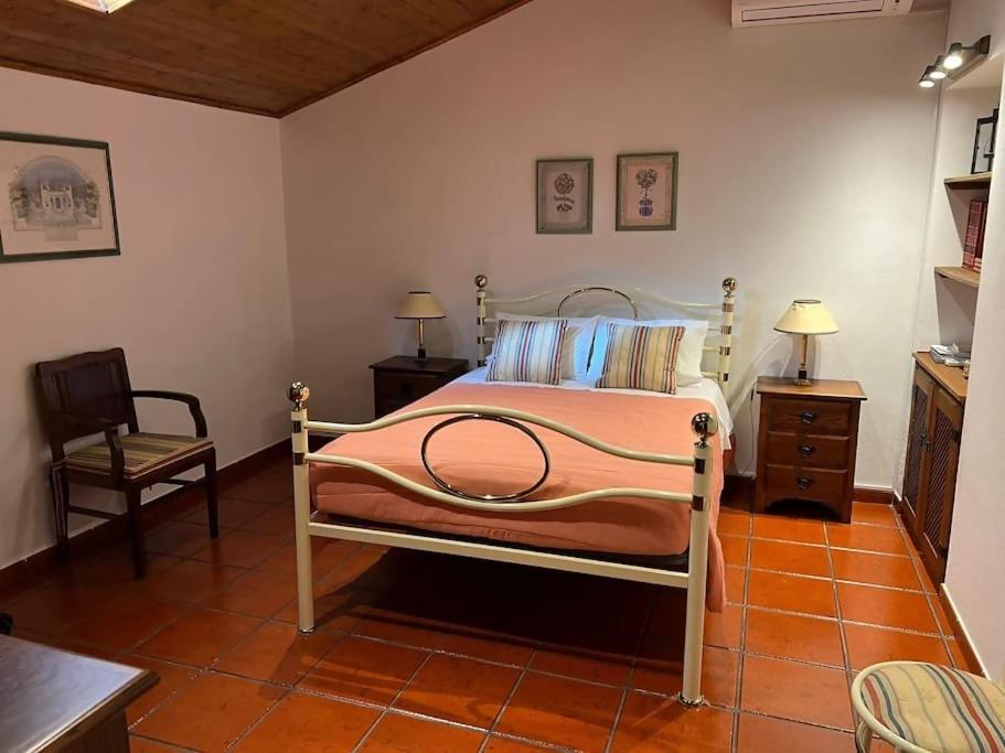 Casa Dos Avos No Grande Lago Granja  Eksteriør bilde