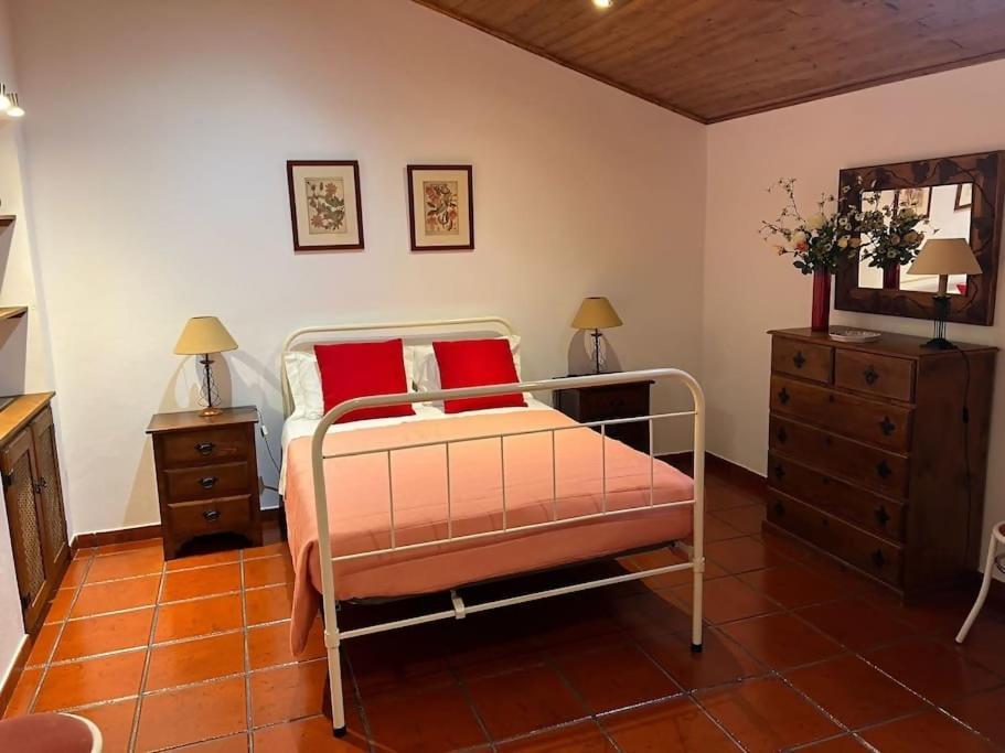 Casa Dos Avos No Grande Lago Granja  Eksteriør bilde