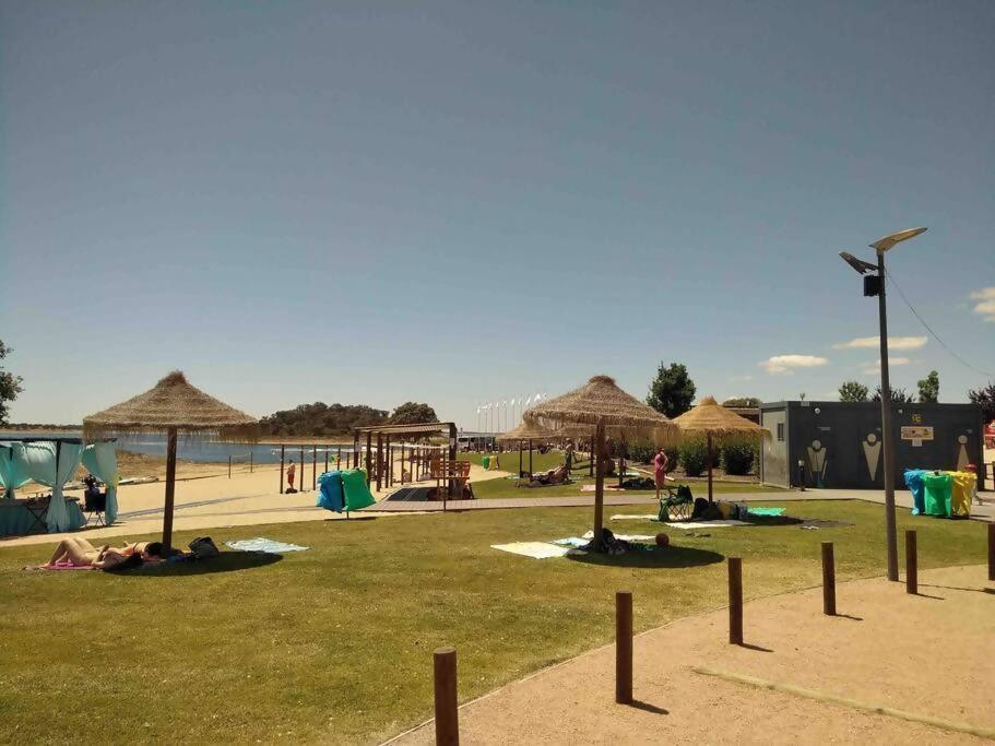 Casa Dos Avos No Grande Lago Granja  Eksteriør bilde