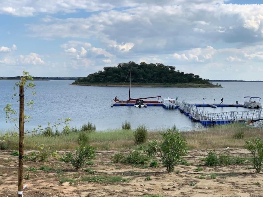 Casa Dos Avos No Grande Lago Granja  Eksteriør bilde