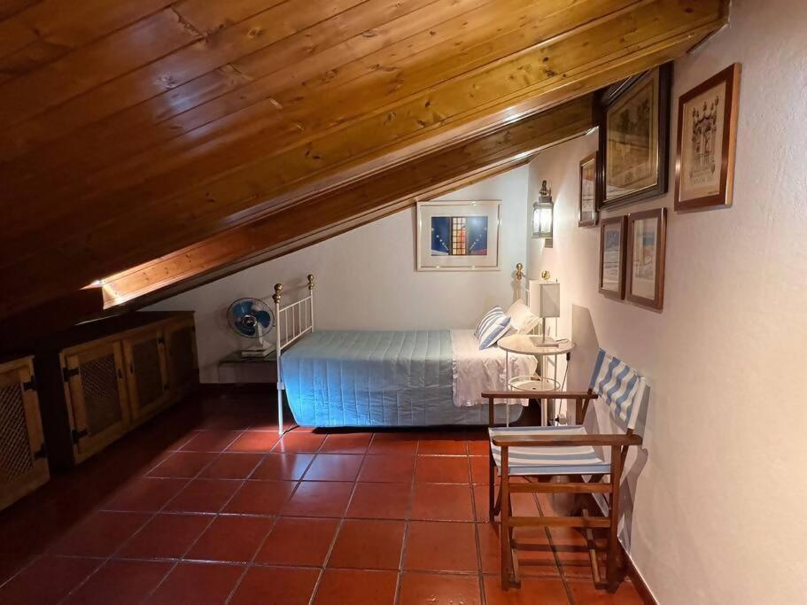Casa Dos Avos No Grande Lago Granja  Eksteriør bilde