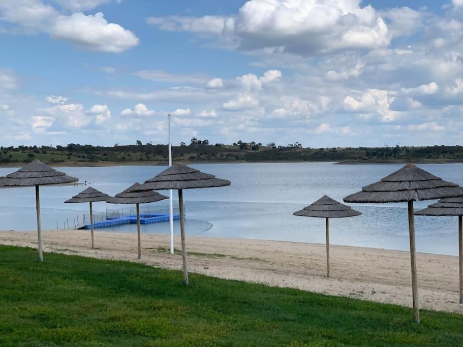 Casa Dos Avos No Grande Lago Granja  Eksteriør bilde