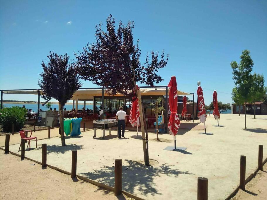 Casa Dos Avos No Grande Lago Granja  Eksteriør bilde