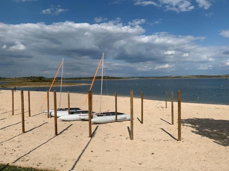 Casa Dos Avos No Grande Lago Granja  Eksteriør bilde