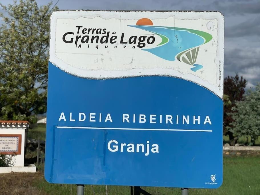 Casa Dos Avos No Grande Lago Granja  Eksteriør bilde