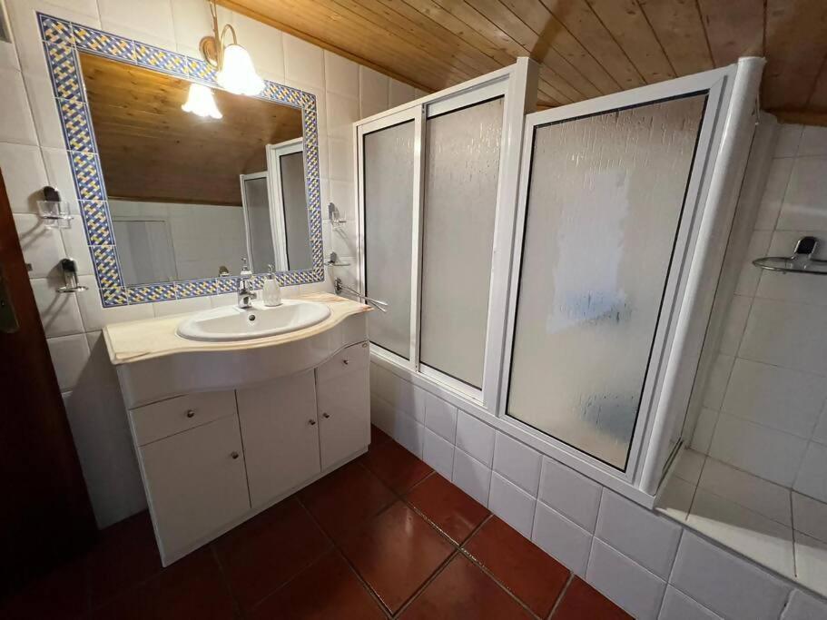 Casa Dos Avos No Grande Lago Granja  Eksteriør bilde